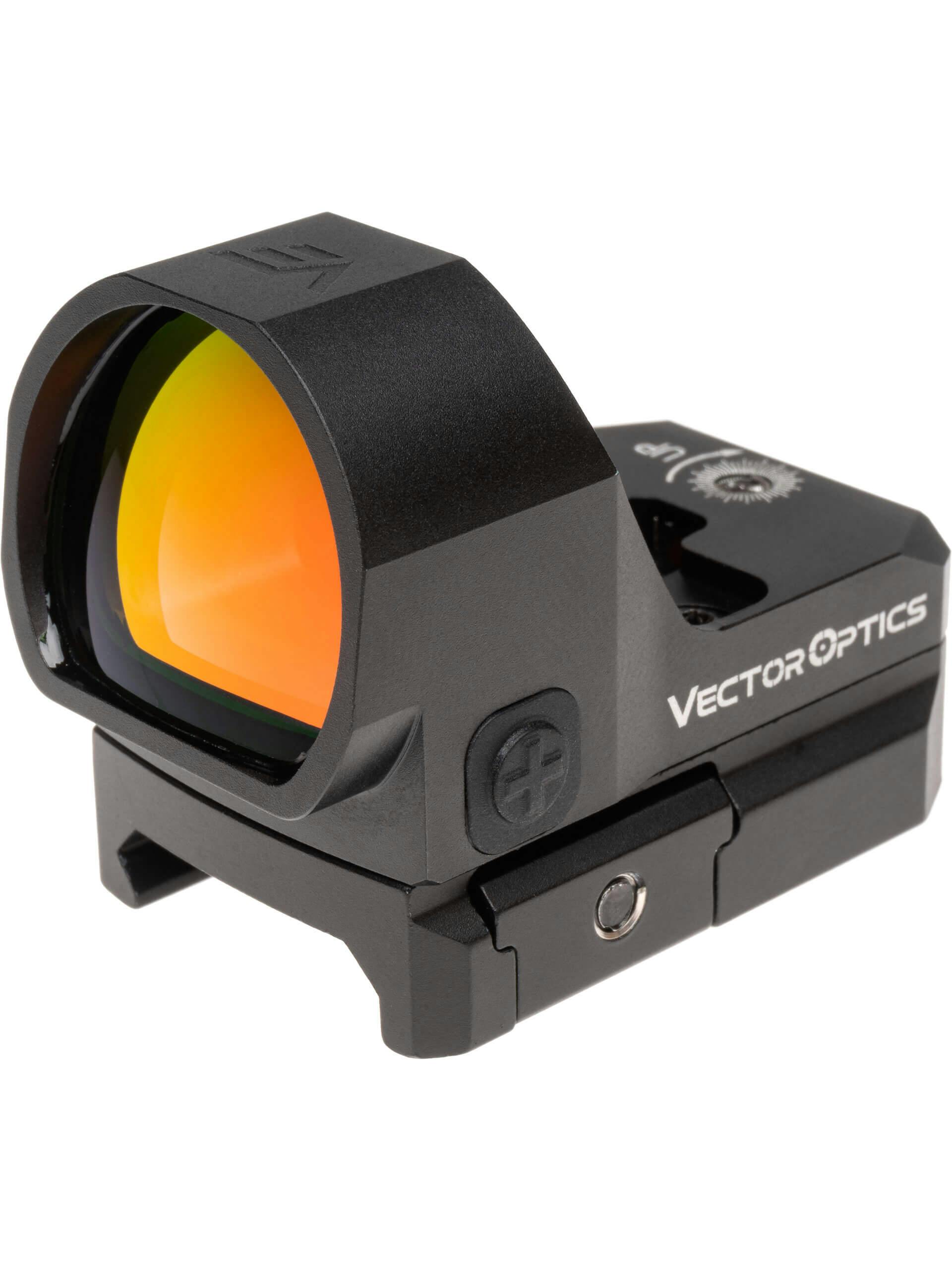 Vector Optics Frenzy-X 1x22x26 RD 3MOA IP6